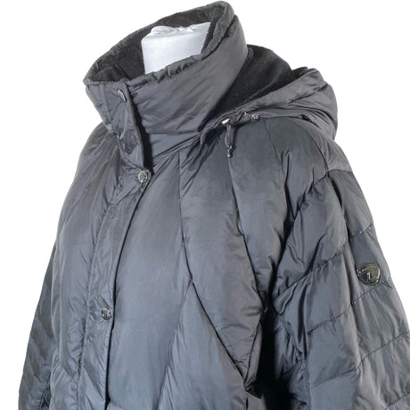 Unisex Luhta - Down jacket, size 52 - Black (2)