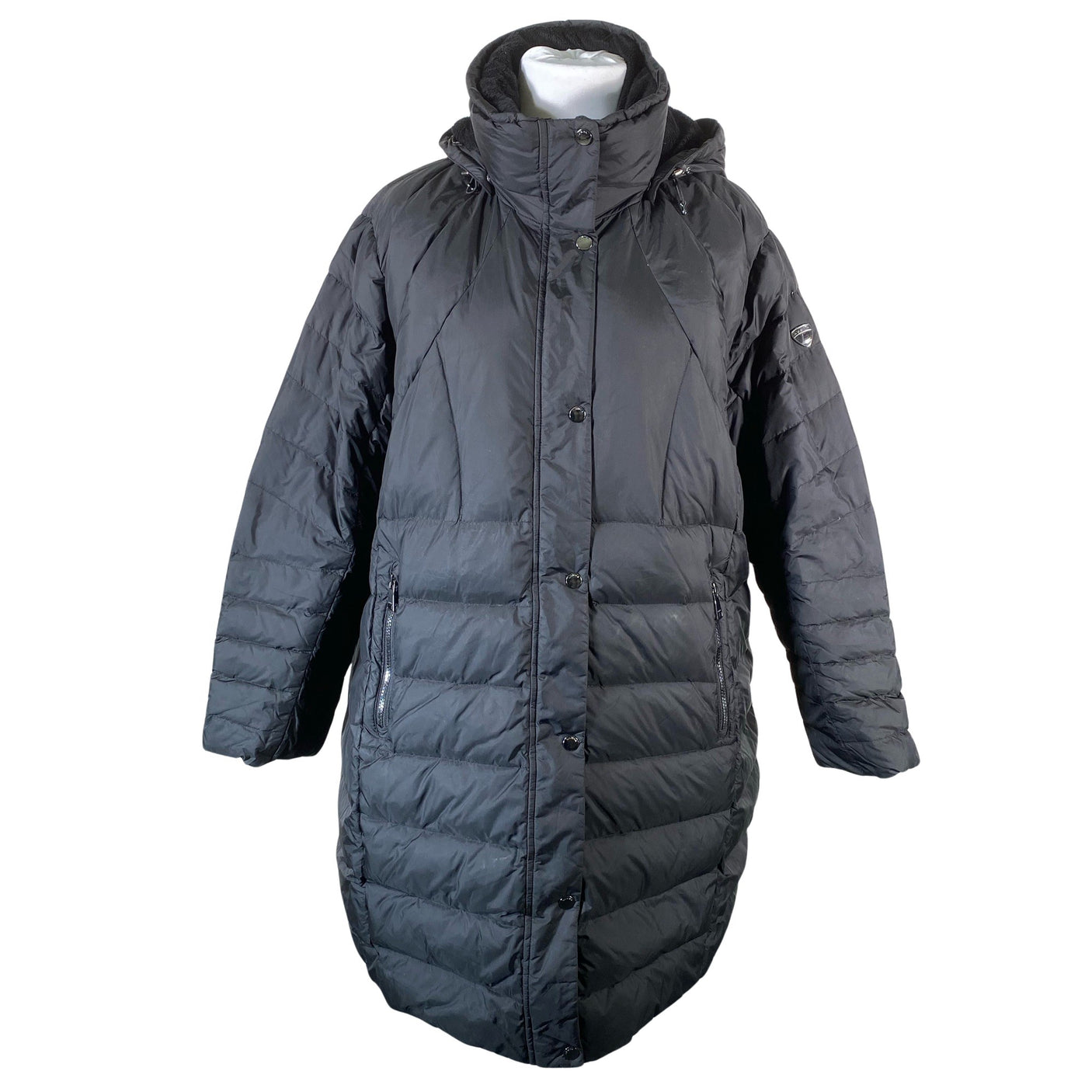 Unisex Luhta - Down jacket, size 52 - Black (1)