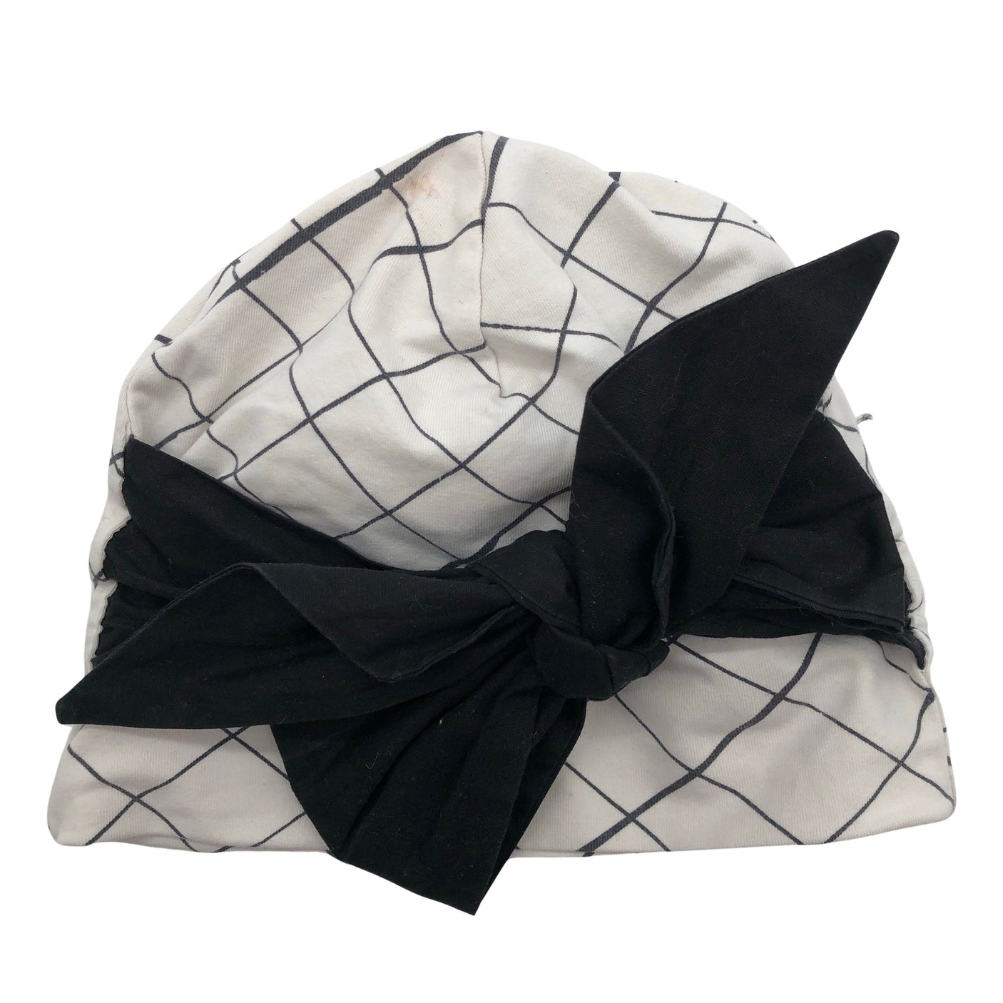 Unisex Papu - Lightweight beanie, size 44 - 46 cm - White (1)