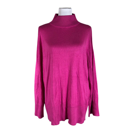 Unisex b.Young - Knit tunic, size 40 - Pink ()