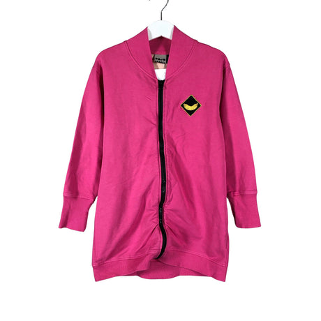 Unisex Papu - Sweatshirt, size 110 - 116 - Pink ()