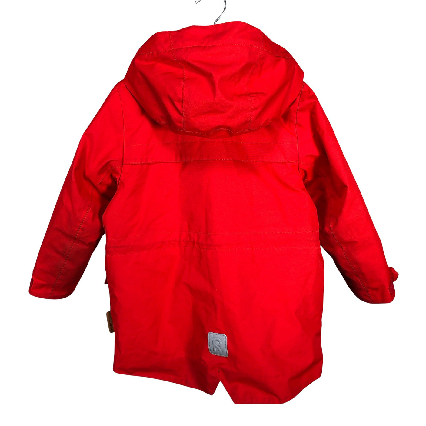 Unisex Reimatec - Winter jacket, size 98 - 104 - Red (2)