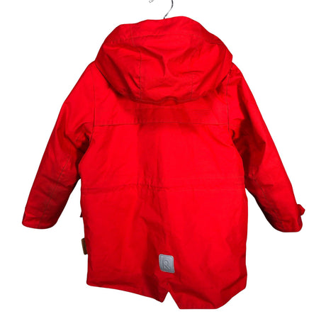 Unisex Reimatec - Winter jacket, size 98 - 104 - Red (2)