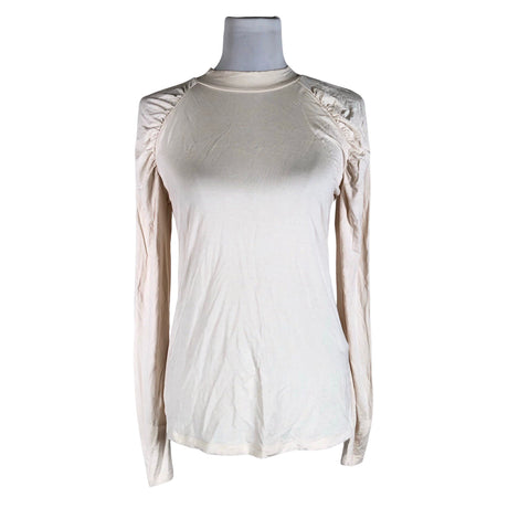 Unisex Soyaconcept - Tricot shirt, size 38 - Beige ()