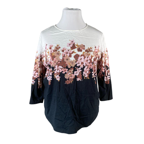 Unisex S.T.I - Blouse, size 44 - Black ()