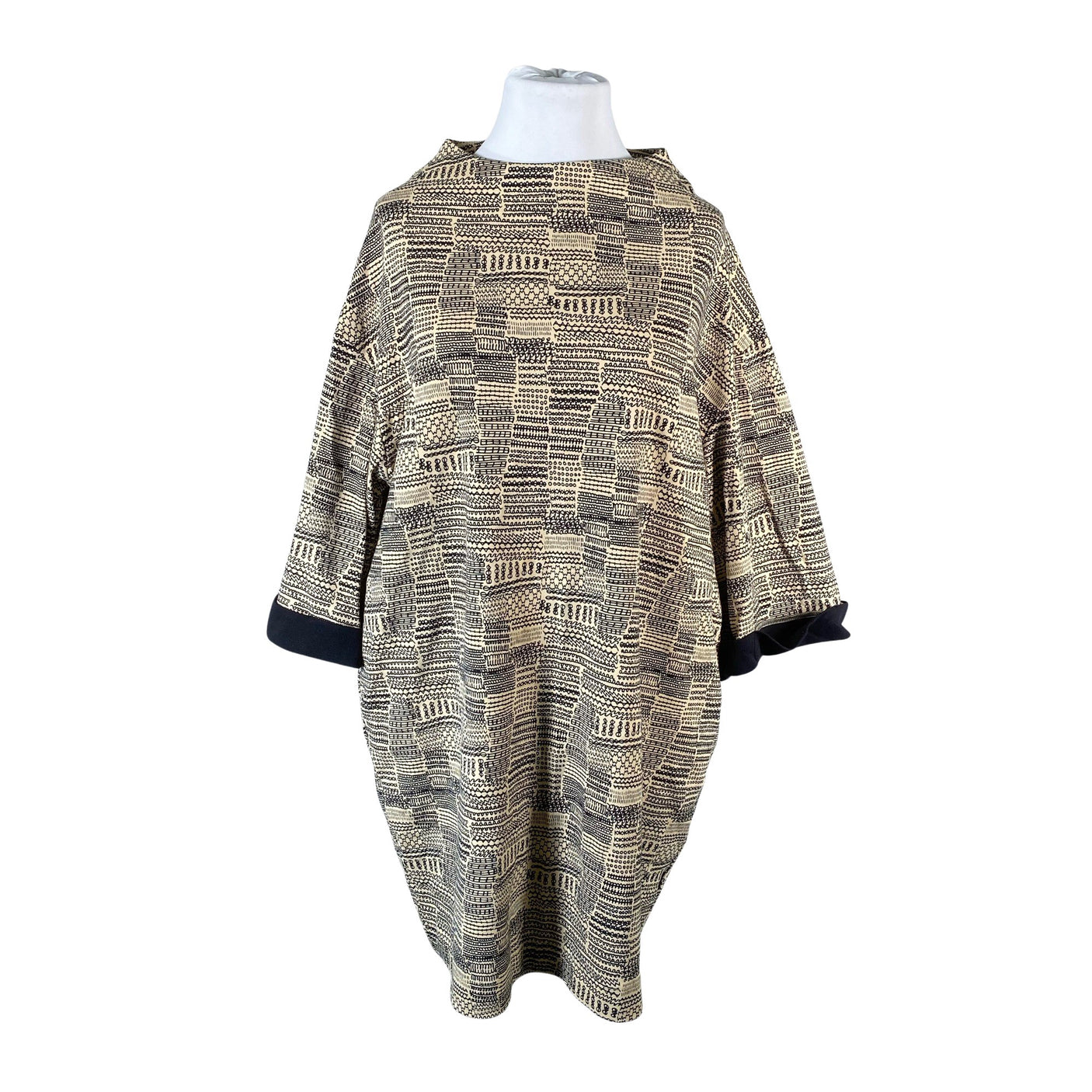 Unisex Finlayson - Sweatshirt dress, size 44 - Yellow (1)