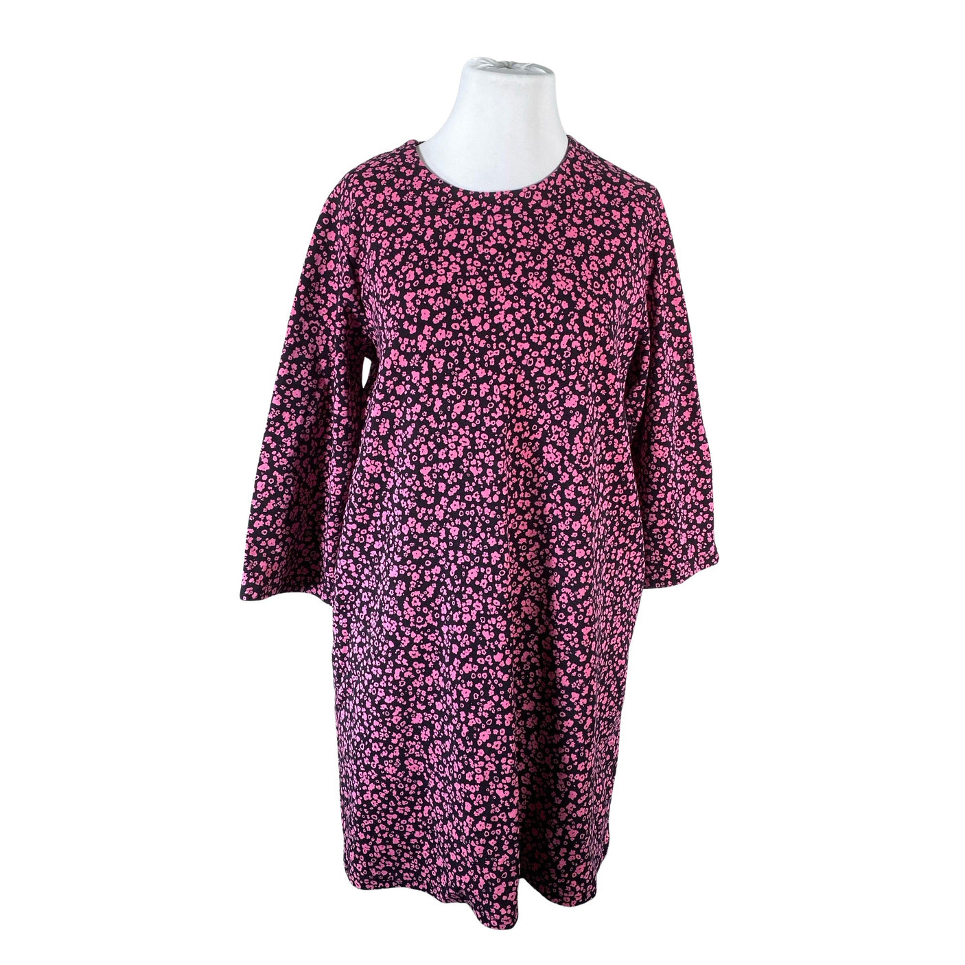 Unisex Nanso - Tricot dress, size 44 - Pink (1)