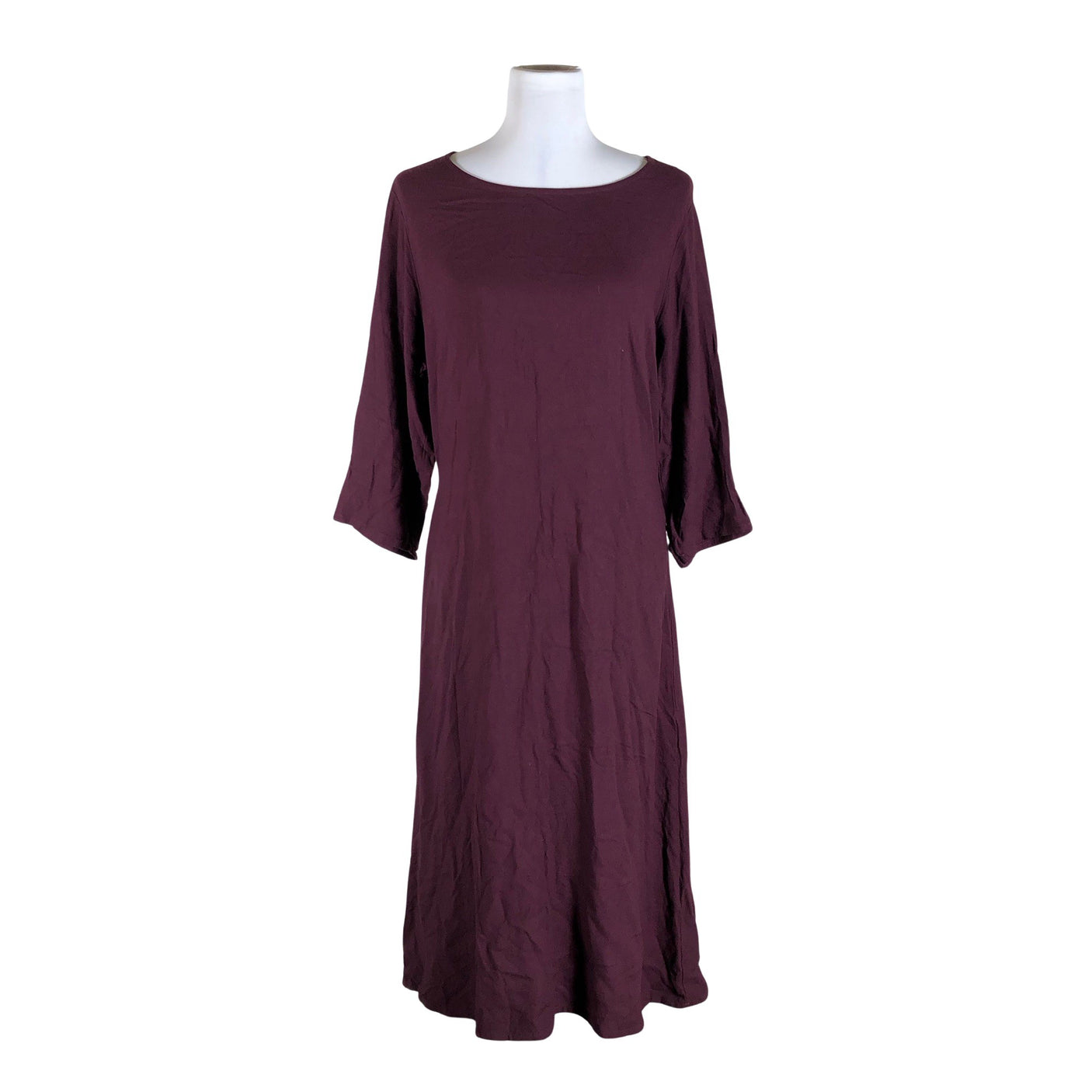Unisex NOSH - Dress, size 40 - Wine red (1)