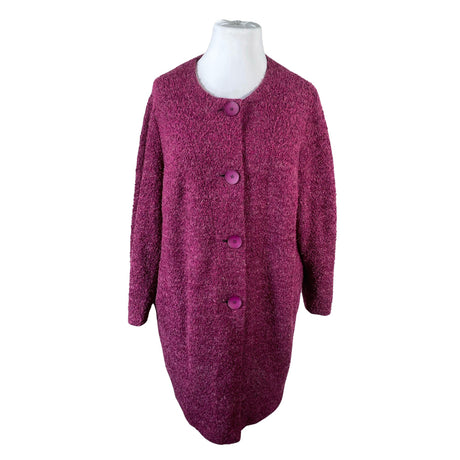 Unisex Voglia - Cardigan, size 48 - Pink ()