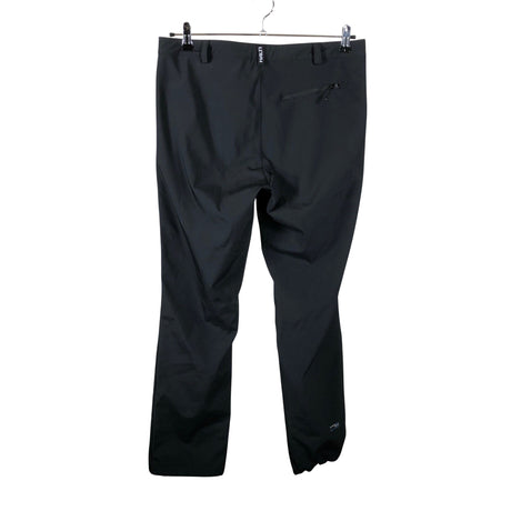 Unisex Halti - Outdoor pants, size M - Black (2)