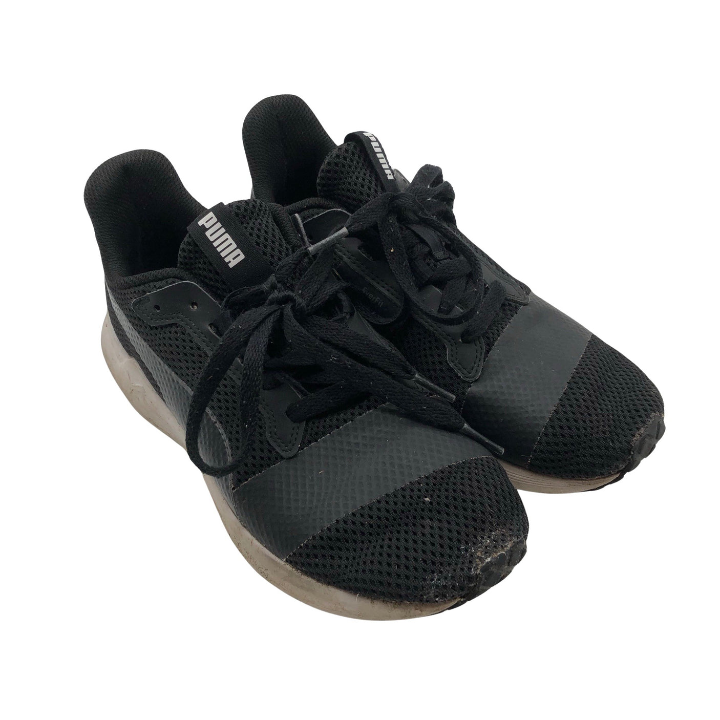 Unisex Puma - Sneakers, size 37 - Black (2)
