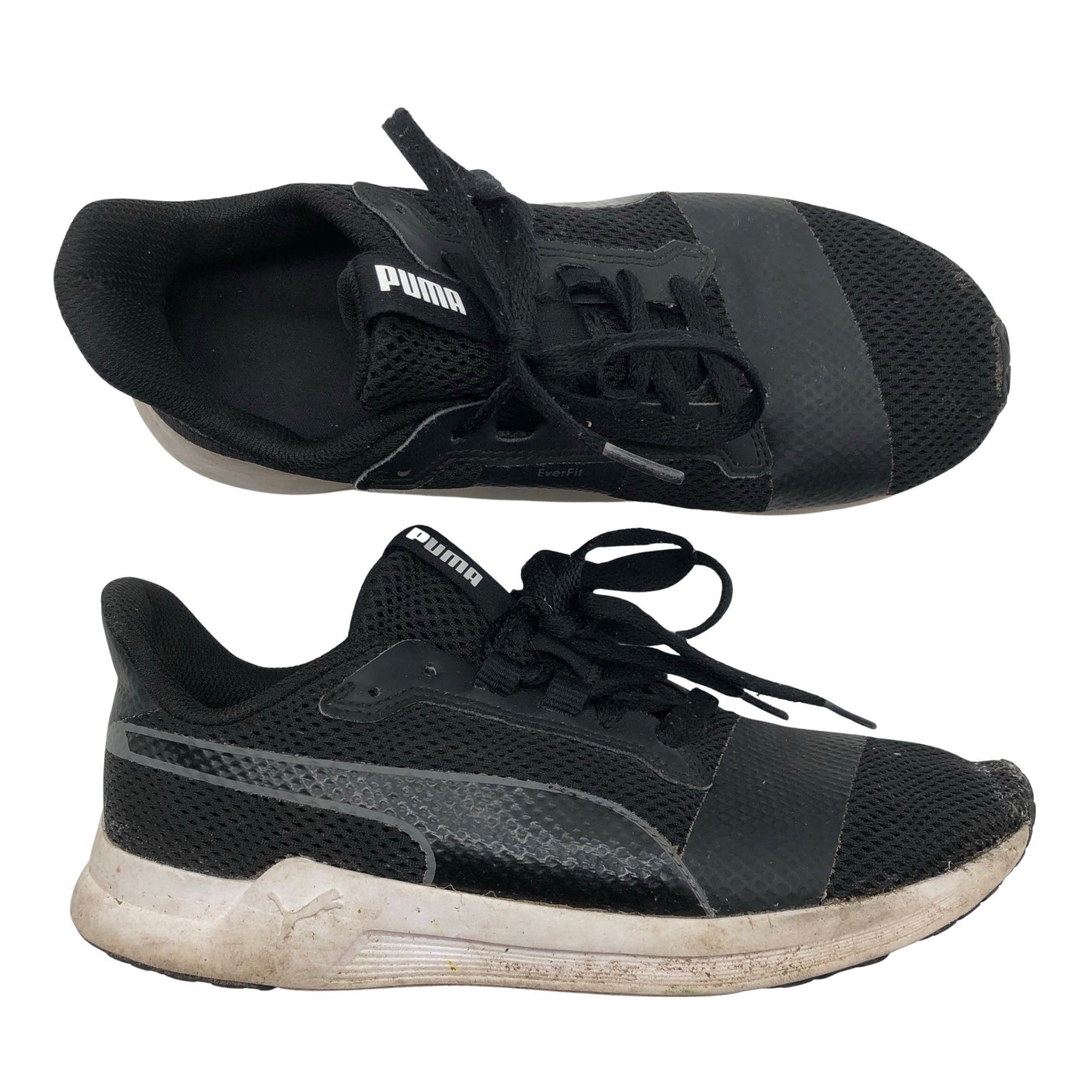 Unisex Puma - Sneakers, size 37 - Black (1)
