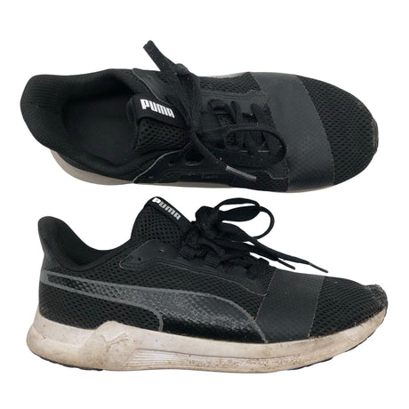 Unisex Puma - Sneakers, size 37 - Black ()