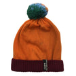 Unisex Papu - Winter beanie, size 42 - 44 cm - Orange ()