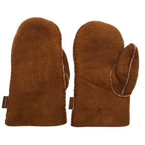 Unisex Shepherd - Winter gloves, size No size - Brown (1)