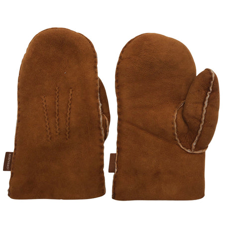 Unisex Shepherd - Winter gloves, size No size - Brown ()