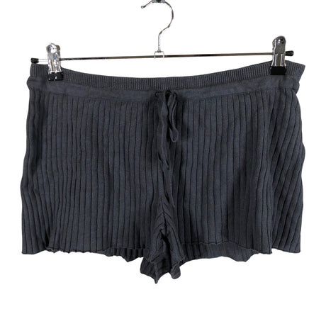 Unisex Organic Basics - Tricot shorts, size 42 - Gray ()