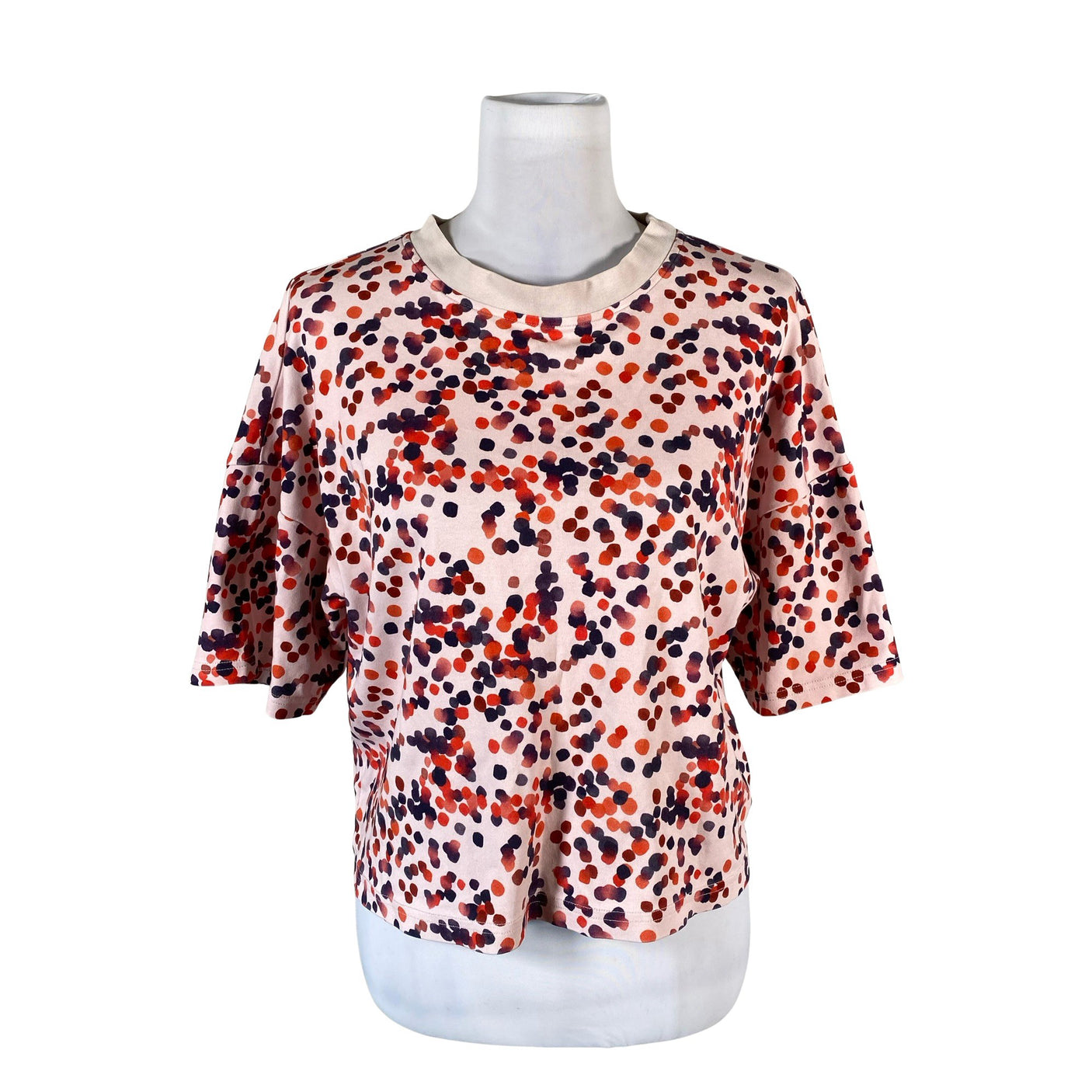 Unisex Riva Clothing - T-shirt, size 38 - Light pink (1)