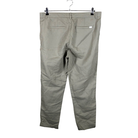 Unisex Selected - Slacks, size W36 - Gray (2)