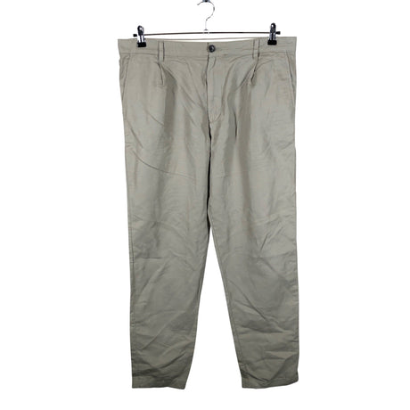 Unisex Selected - Slacks, size W36 - Gray ()