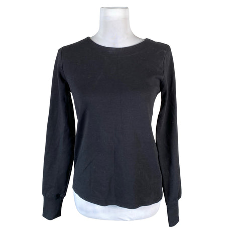 Unisex Nanso - Tricot shirt, size 36 - Black ()