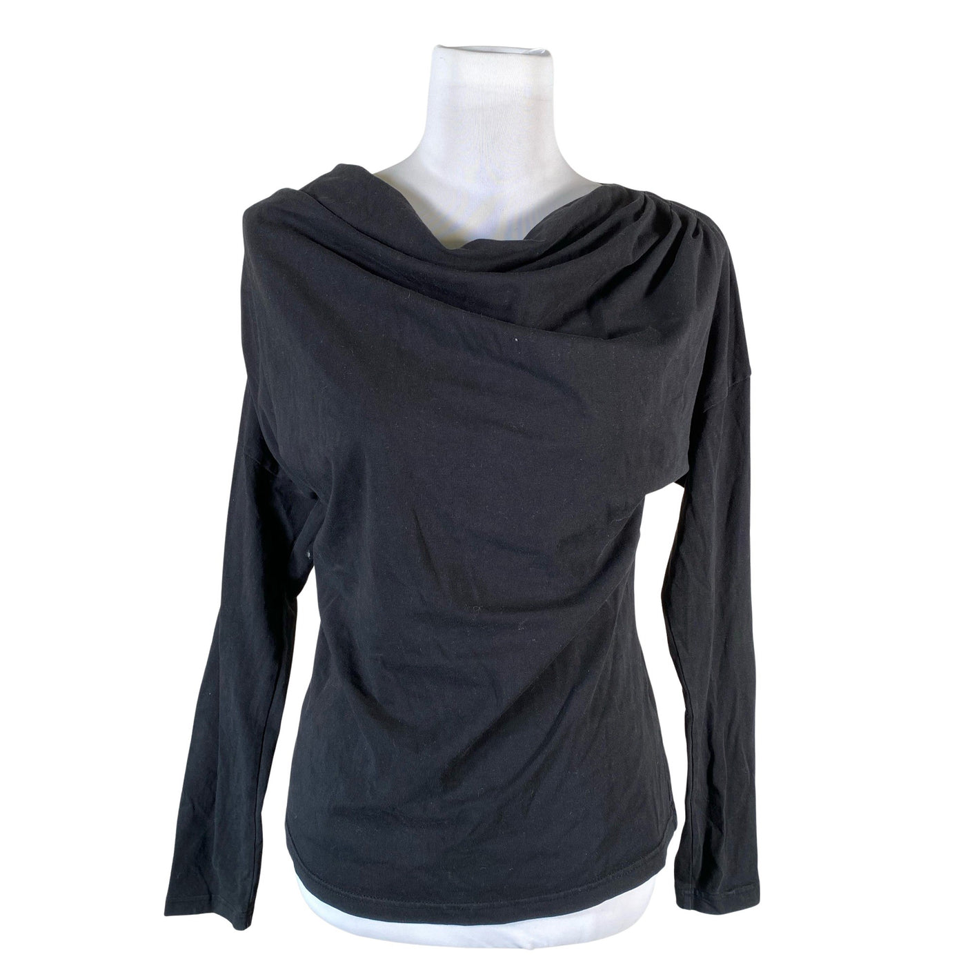 Unisex NOSH - Tricot shirt, size 36 - Black (1)
