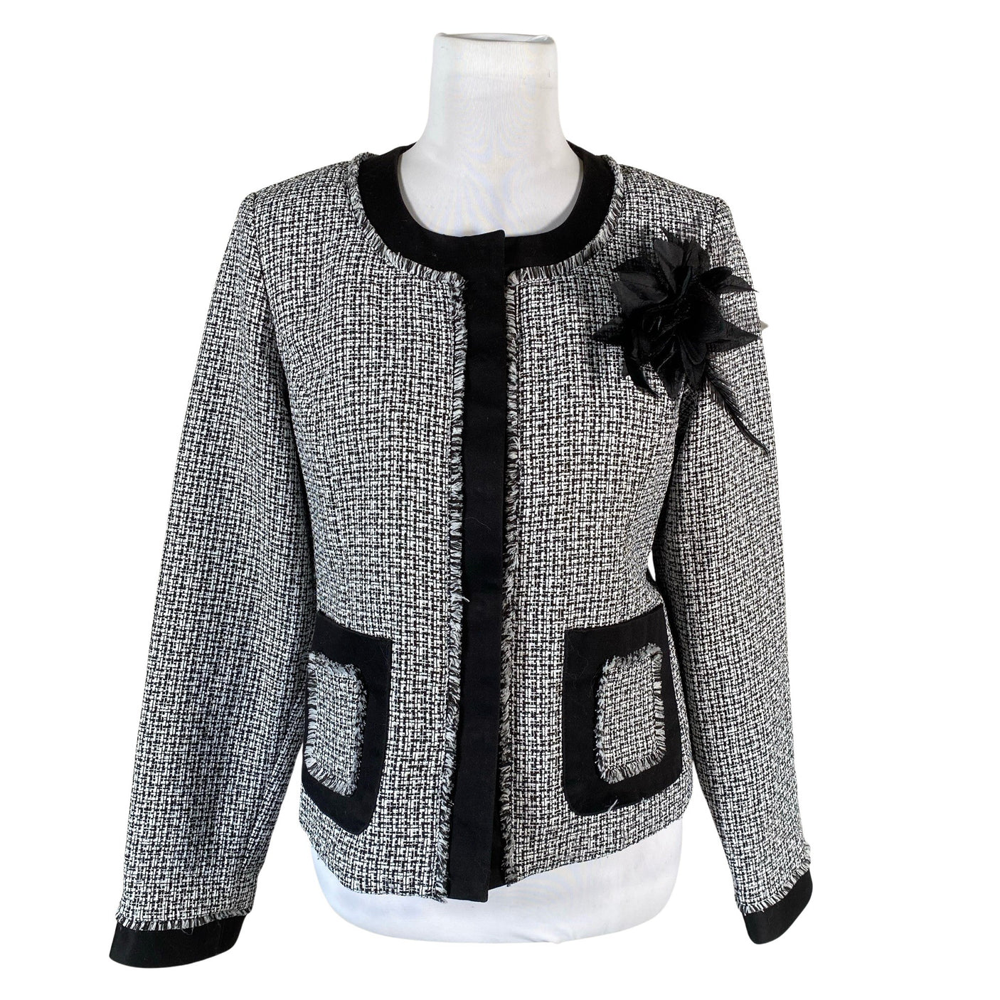 Unisex Global - Jacket, size 38 - Black (1)
