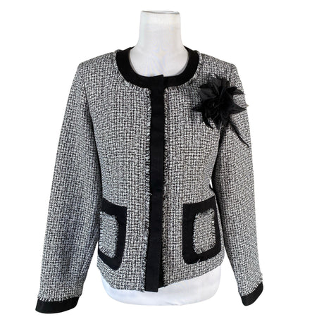 Unisex Global - Jacket, size 38 - Black ()