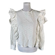 Unisex Carin Wester - Blouse, size 40 - Natural white ()