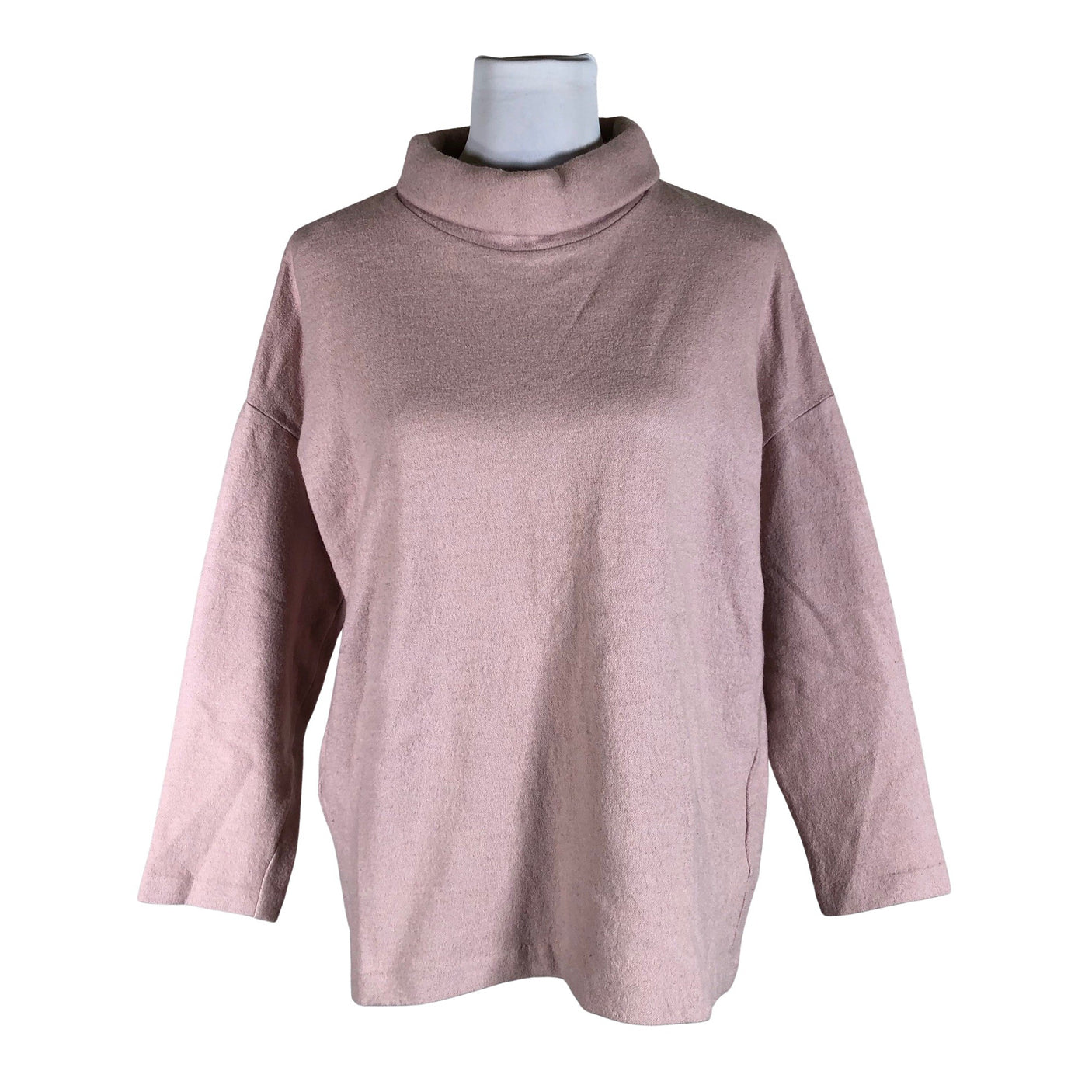 Unisex COS - Knit tunic, size 38 - Light pink (1)