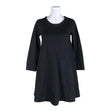 Unisex COS - Knit dress, size 34 - Black ()