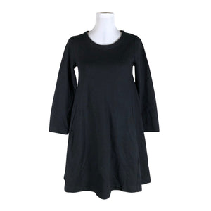 Unisex COS - Knit dress, size 34 - Black (1)