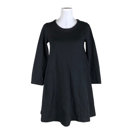 Unisex COS - Knit dress, size 34 - Black ()