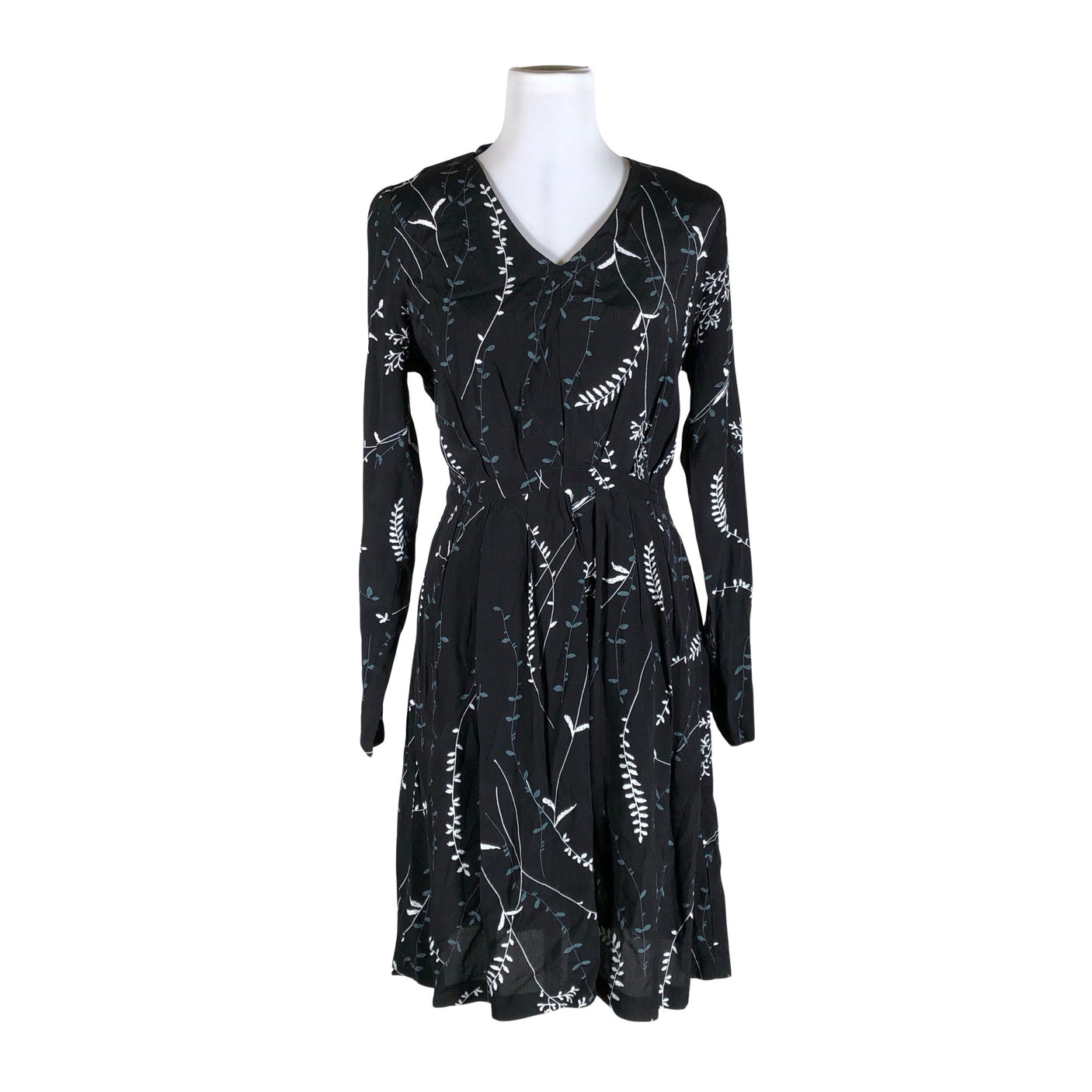 Unisex Minimum - Dress, size 34 - Black (1)