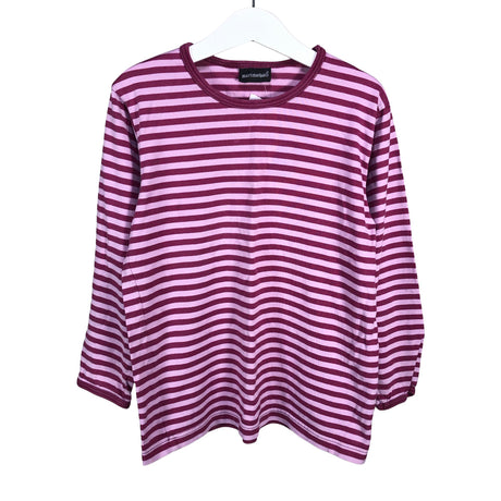 Unisex Marimekko - Tricot shirt, size 128 - 134 - Violet ()