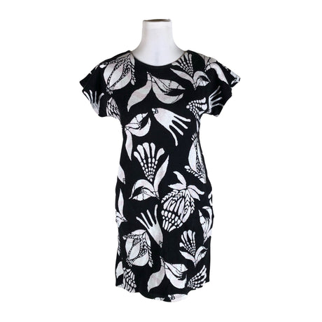 Unisex Nouki - Knit dress, size 34 - Black ()