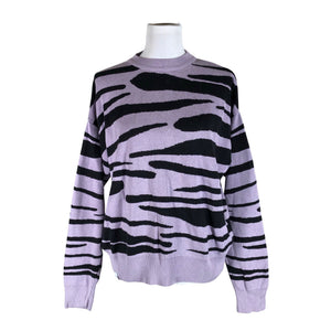 Unisex Makia - Sweater, size 38 - Violet (1)