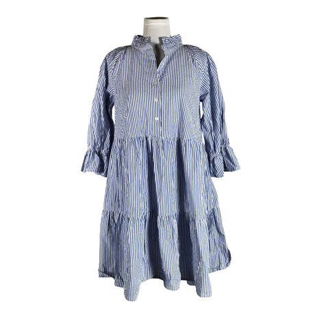 Unisex Gauhar - Dress, size 38 - Light blue ()
