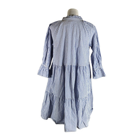 Unisex Gauhar - Dress, size 38 - Light blue (2)