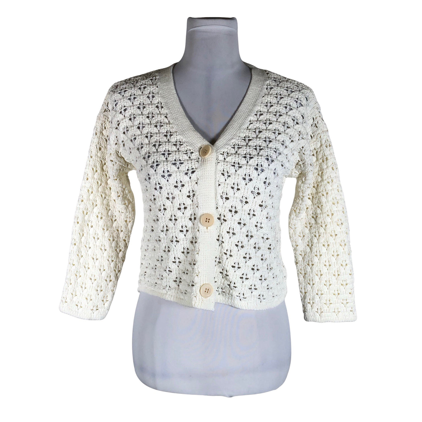 Unisex Soulmate - Cardigan, size 36 - Beige (1)