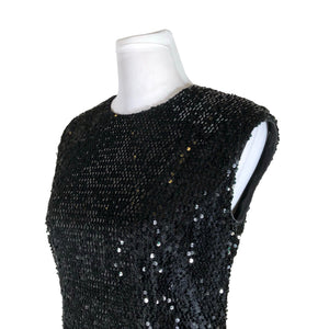 Unisex Tiger of Sweden - Party dress, size 36 - Black (3)