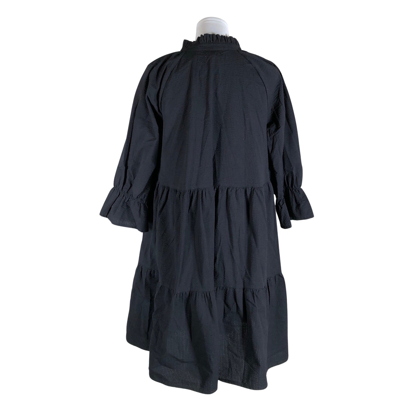 Unisex Gauhar - Dress, size 38 - Black (2)