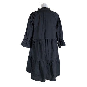 Unisex Gauhar - Dress, size 38 - Black (2)