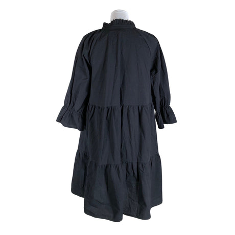 Unisex Gauhar - Dress, size 38 - Black (2)