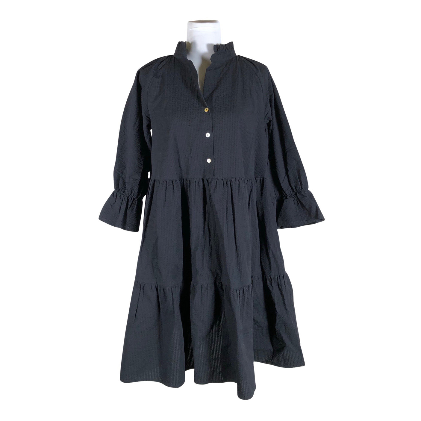 Unisex Gauhar - Dress, size 38 - Black (1)