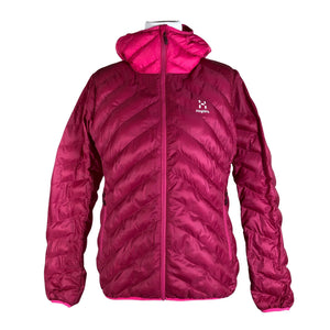 Unisex Haglöfs - Lightly padded jacket, size 38 - Pink (1)