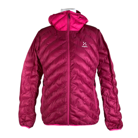 Unisex Haglöfs - Lightly padded jacket, size 38 - Pink ()