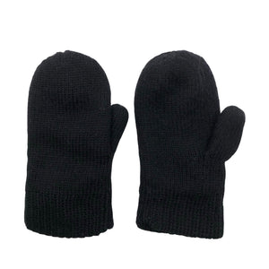 Unisex Polarn O. Pyret - Mittens, size 2 - 3 vuotta - Blue (1)