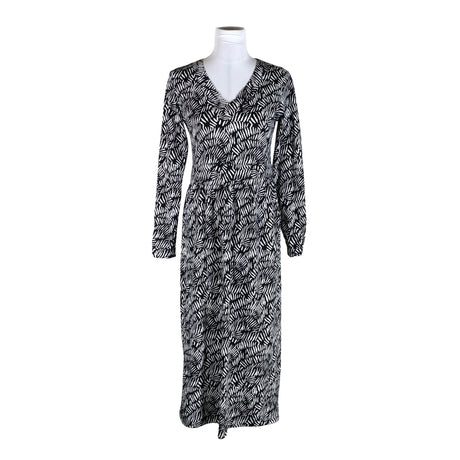 Unisex NOSH - Tricot dress, size 34 - Black ()