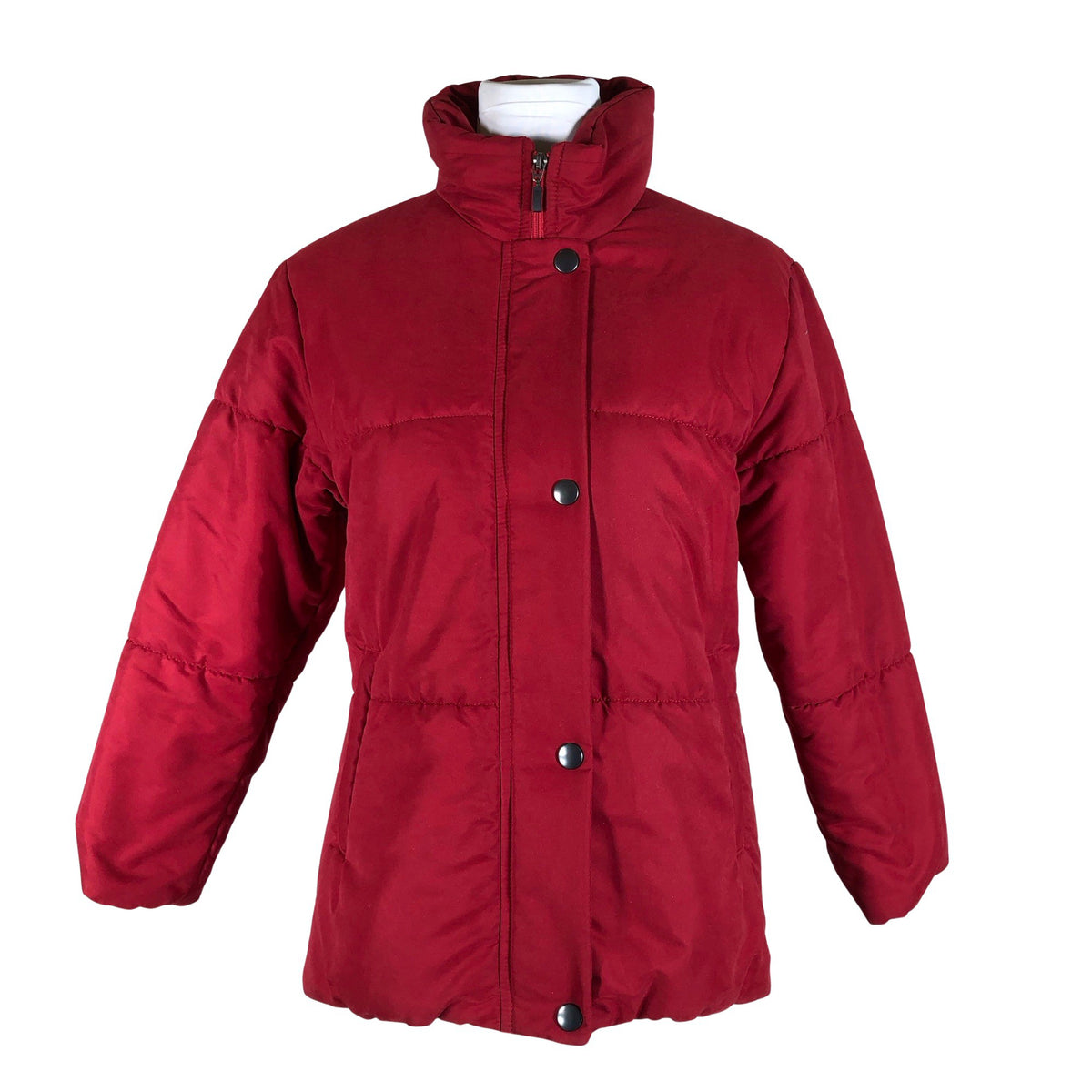 Unisex Luhta - Winter jacket, size 36 - Red (1)